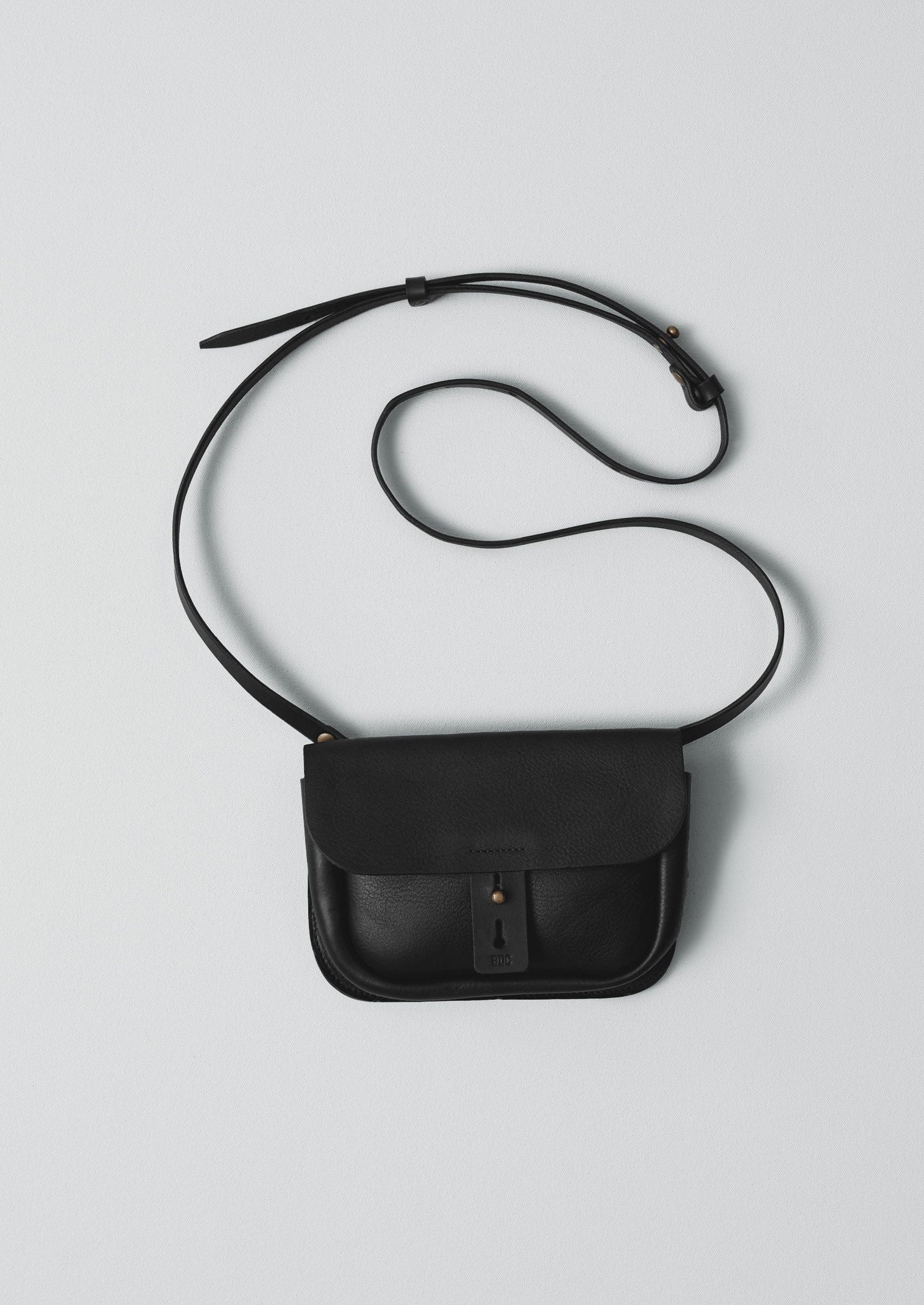 Bleu De Chauffe Mini Workwear Bag | Black