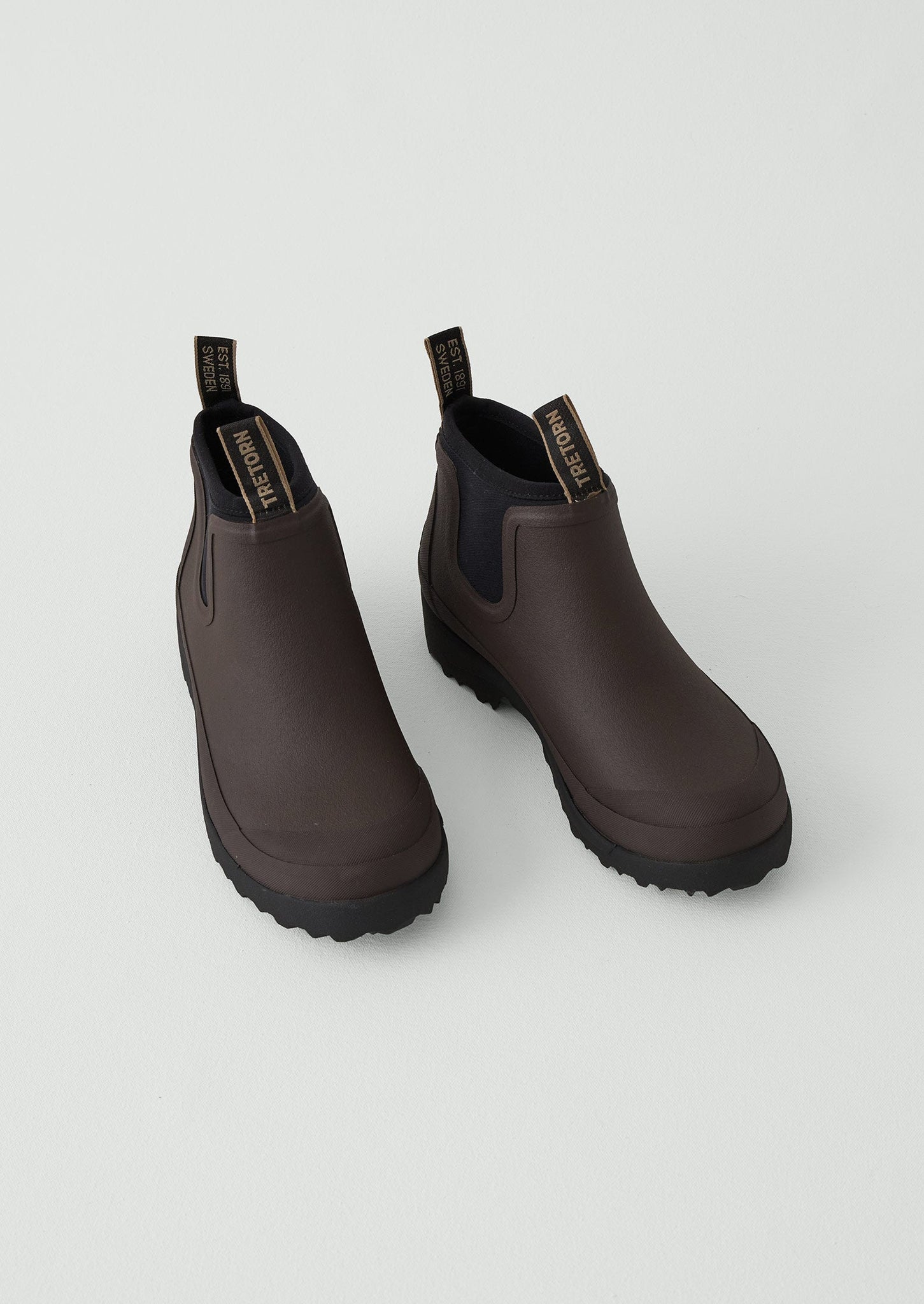 Tretorn Terrang Boots | Chocolate