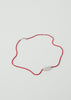 Helena Rohner Miyuki Oval Necklace | Tomato