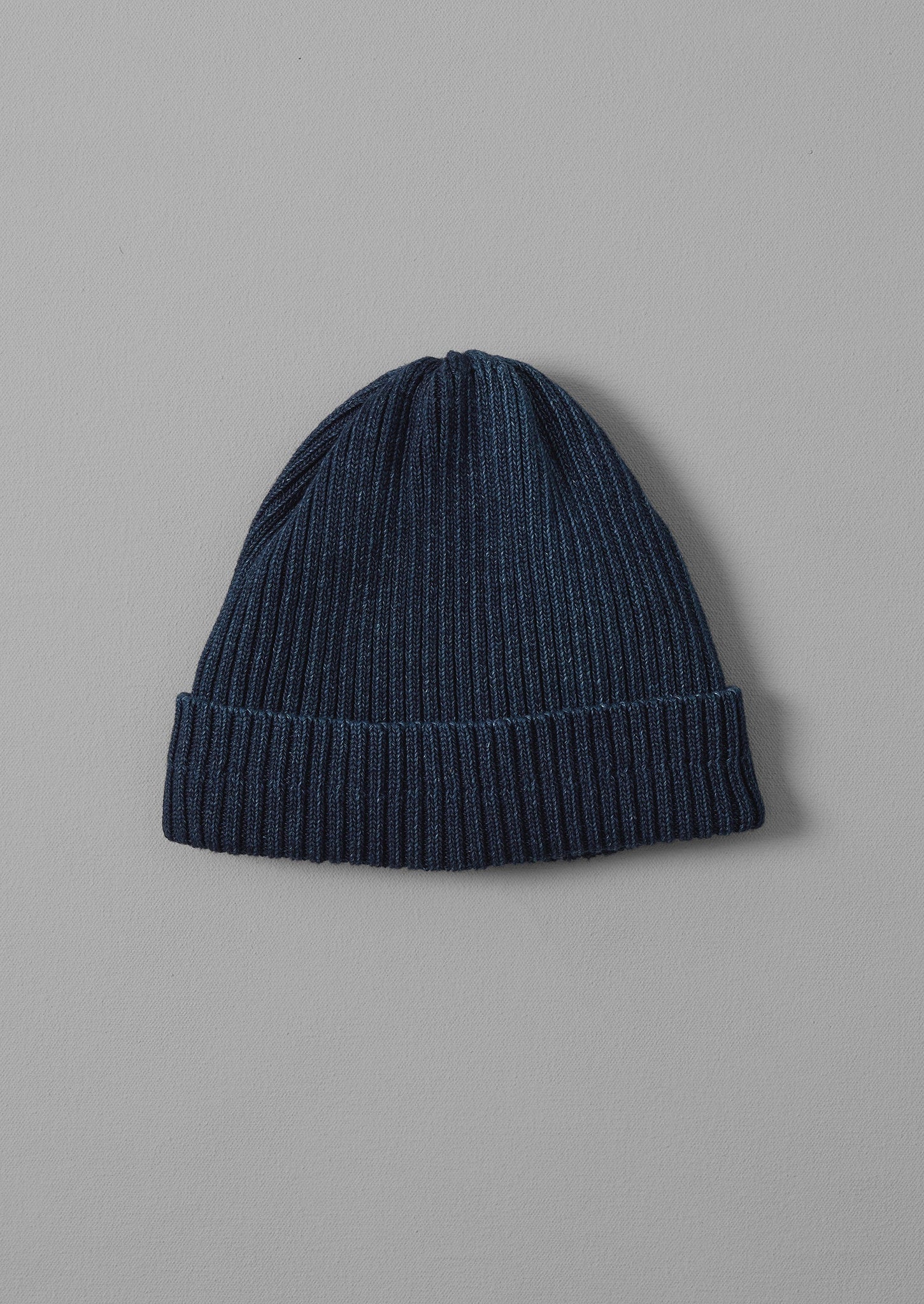Rototo Cotton Hat | Indigo
