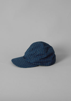 Decho Jet Cap | Indigo