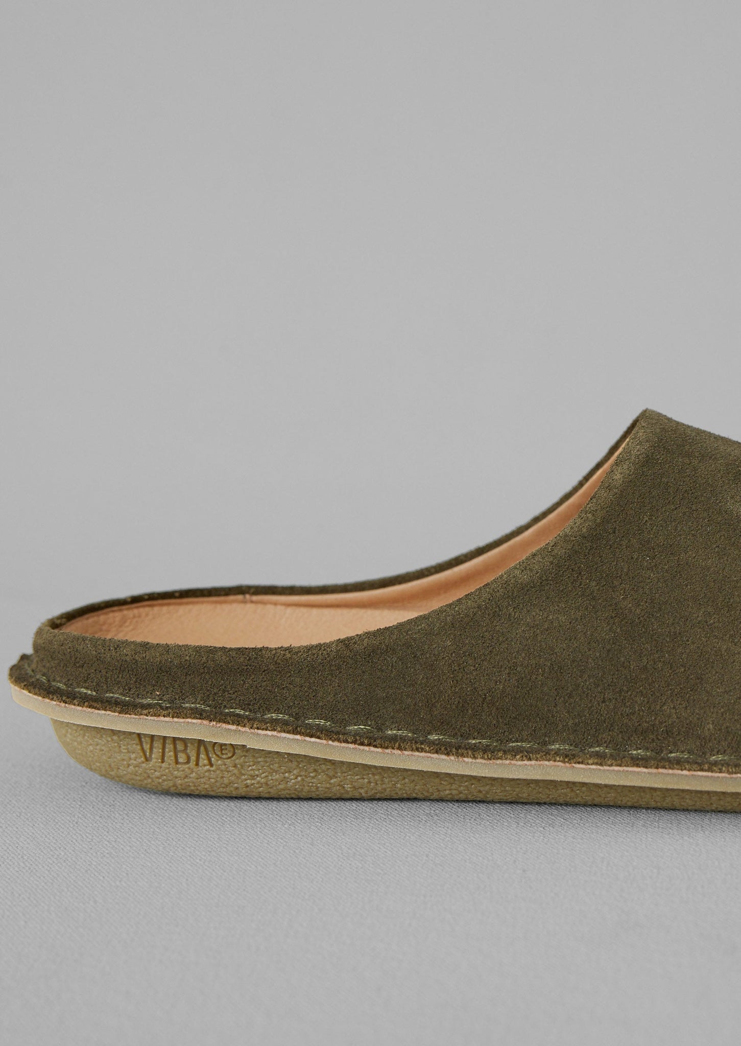Vibae Mules | Olive