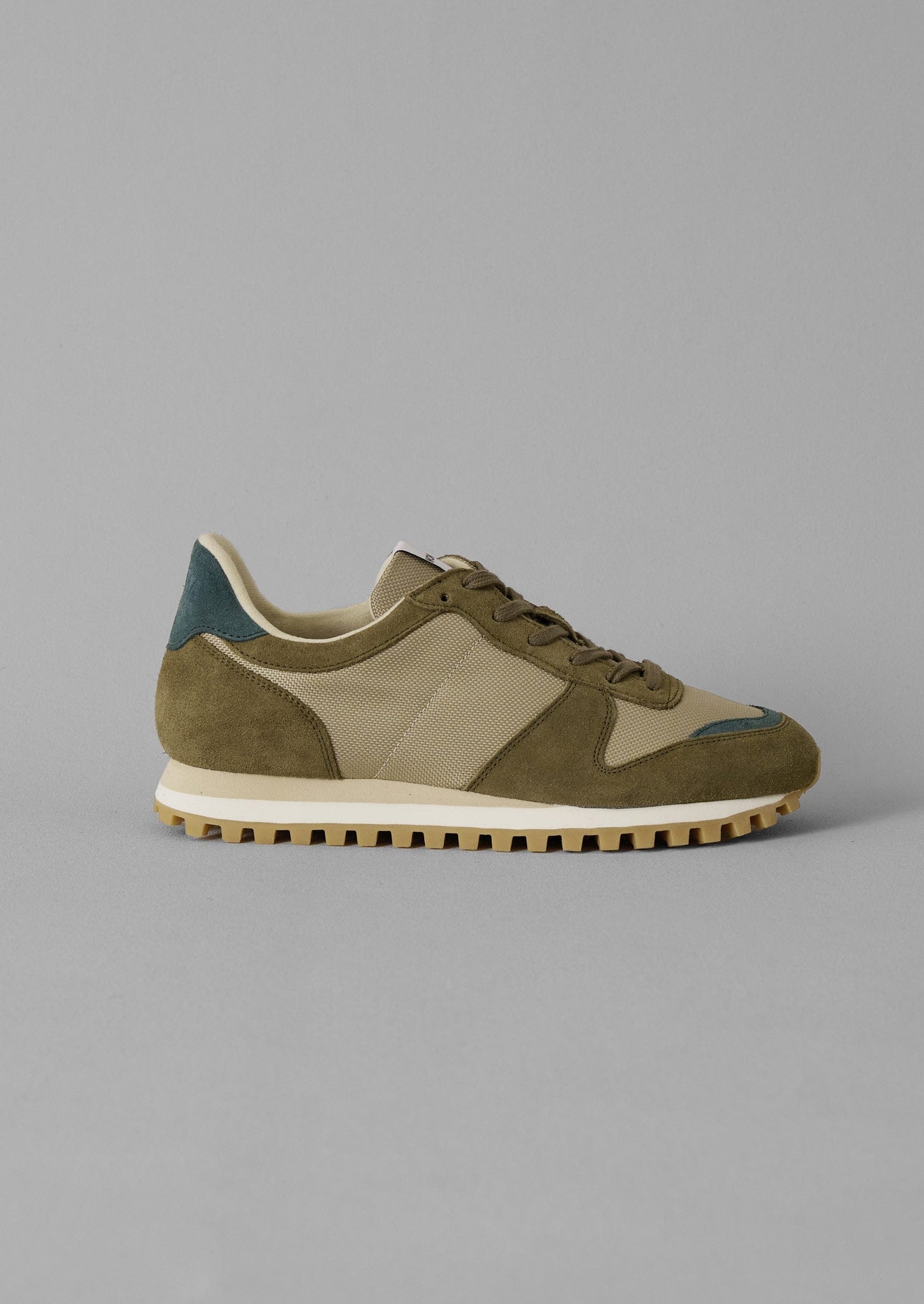 Novesta Marathon Trail Sole Trainers | Pine