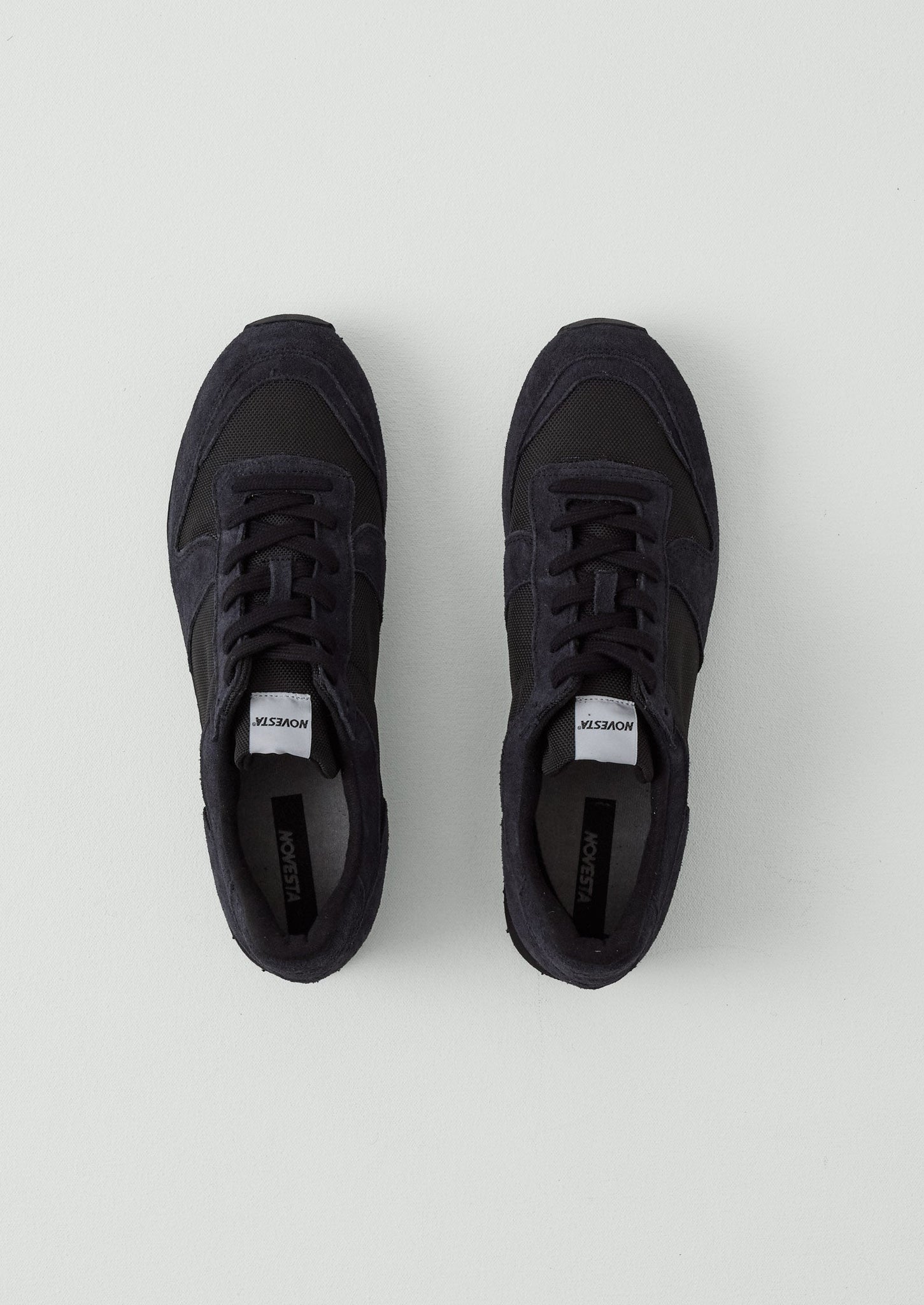 Novesta Marathon Trail Sole Trainers | Oil