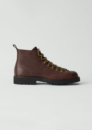 Fracap Trail Boots | Dark Brown