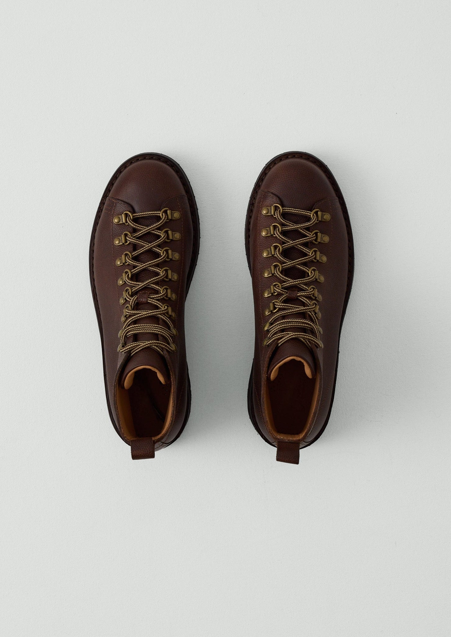 Fracap Trail Boots | Dark Brown