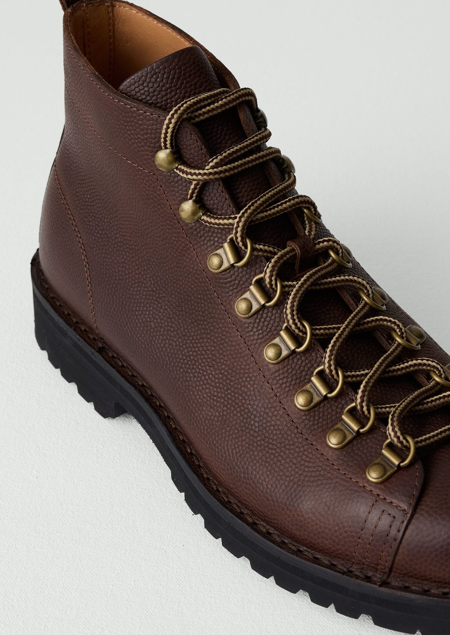 Fracap Trail Boots | Dark Brown