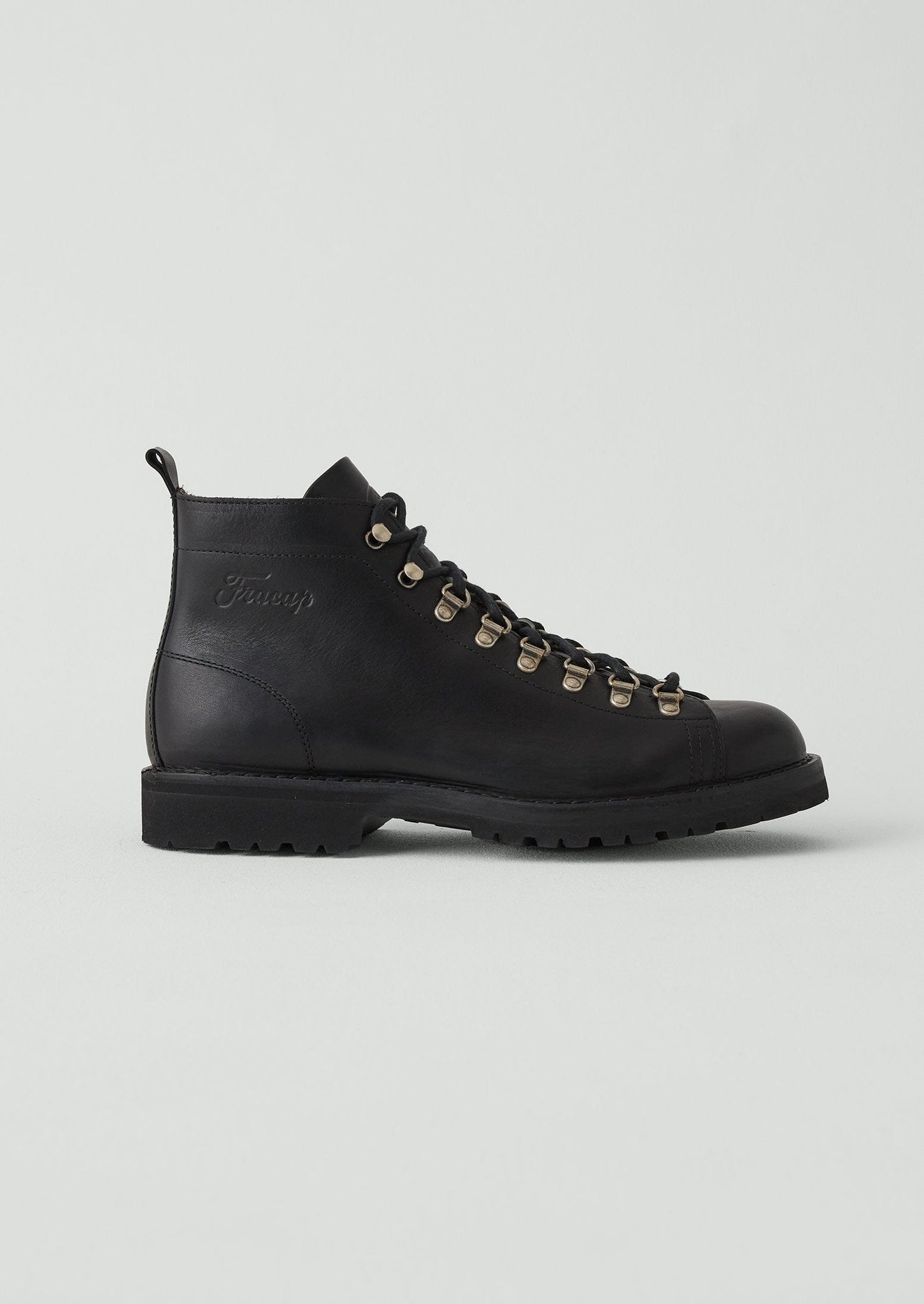 Fracap Trail Boots | Black