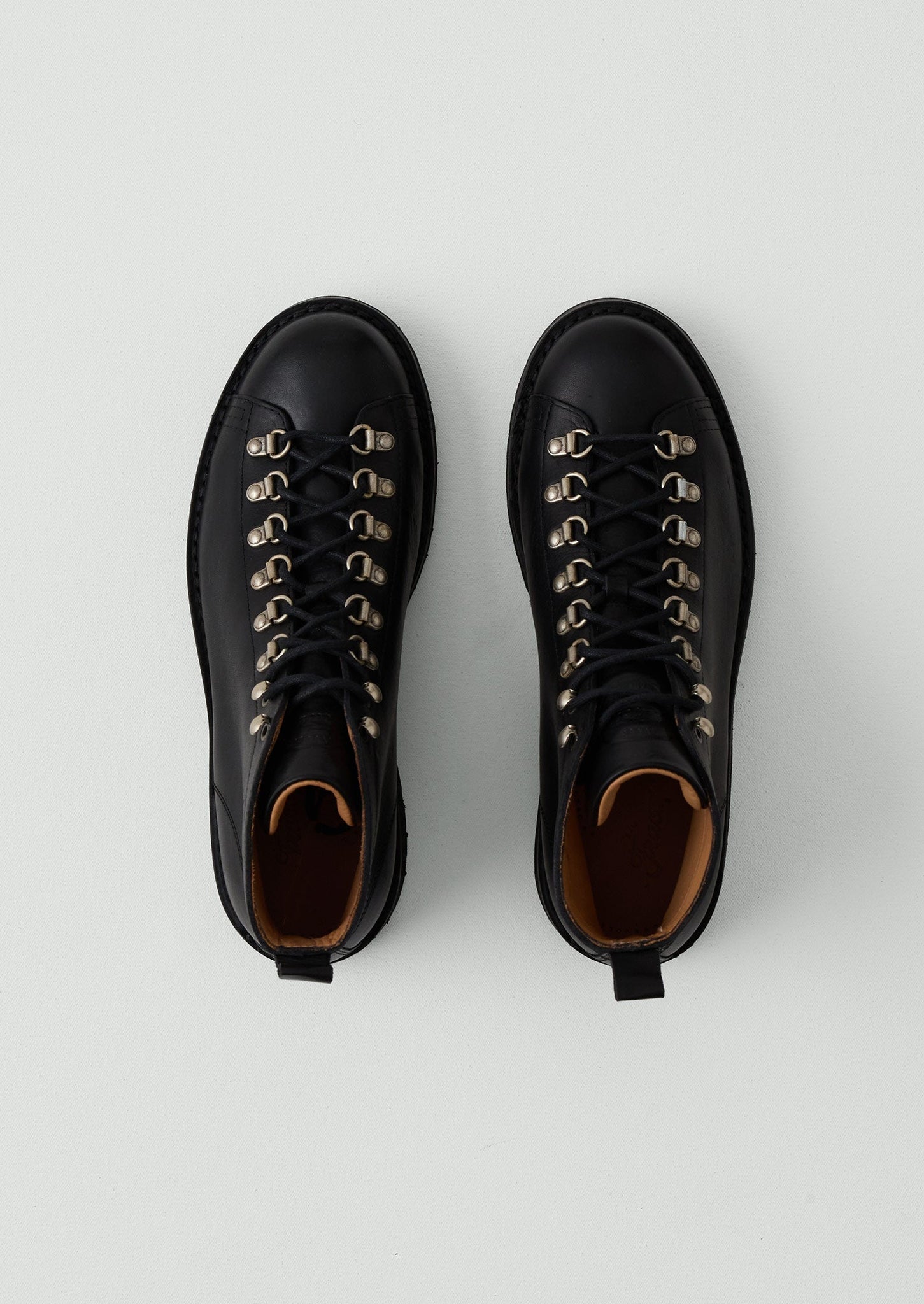 Fracap Trail Boots | Black