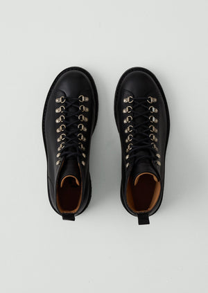 Fracap Trail Boots | Black