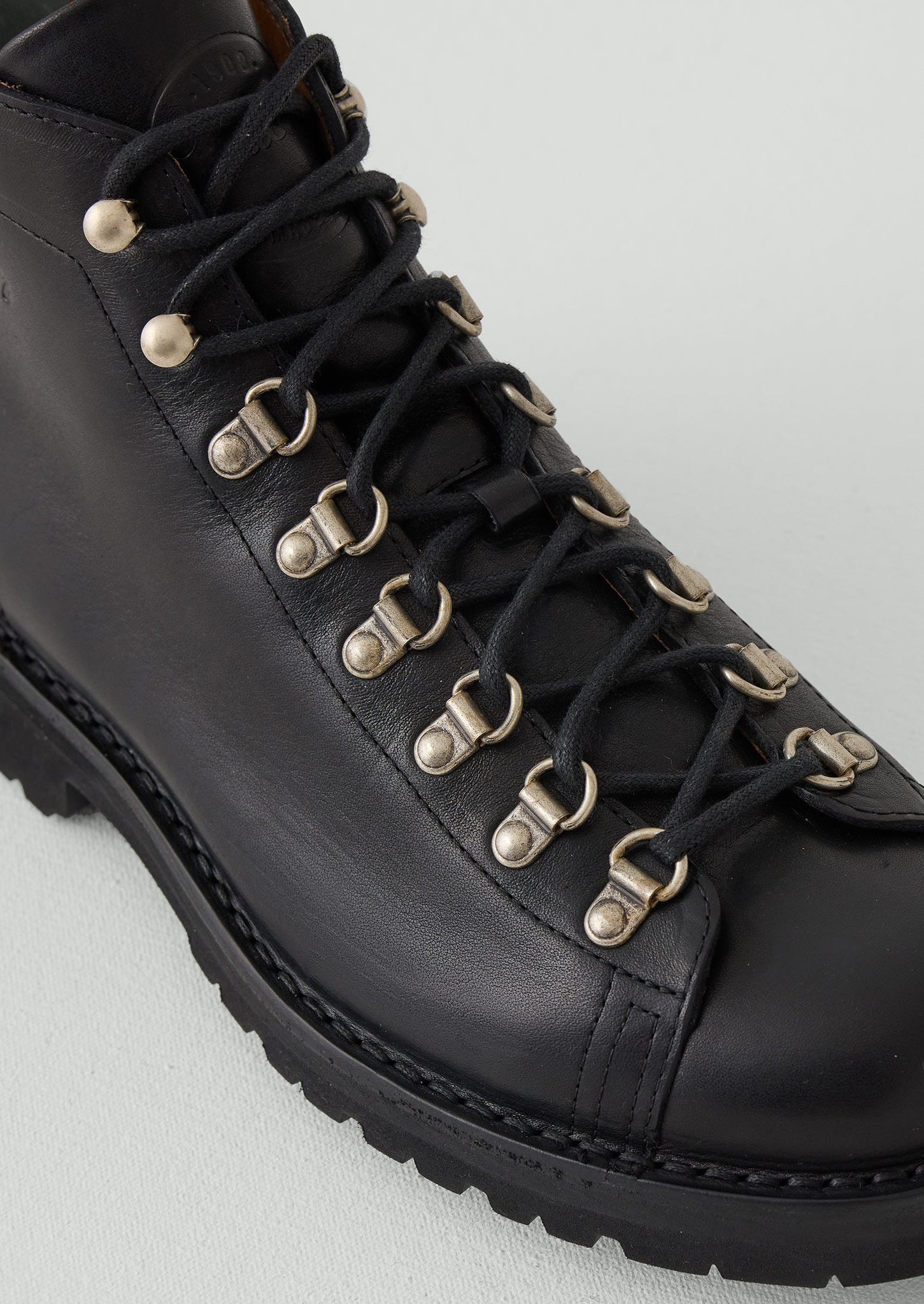 Fracap Trail Boots | Black