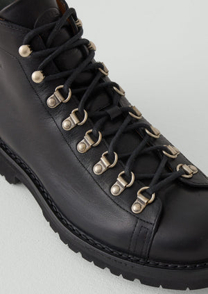 Fracap Trail Boots | Black
