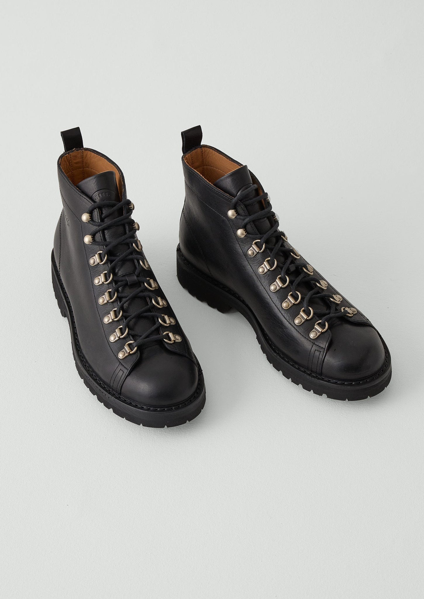Fracap Trail Boots | Black