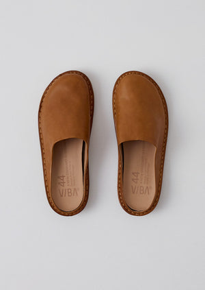 Vibae Mules | Tan