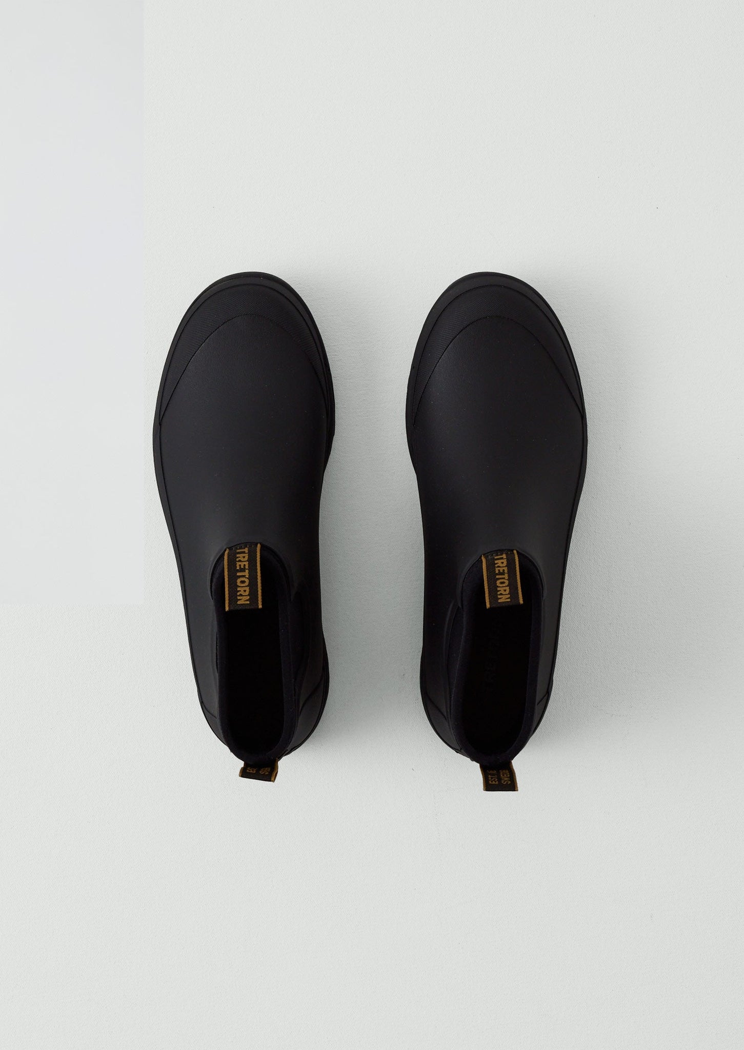 Tretorn Low Neo Boots | Black