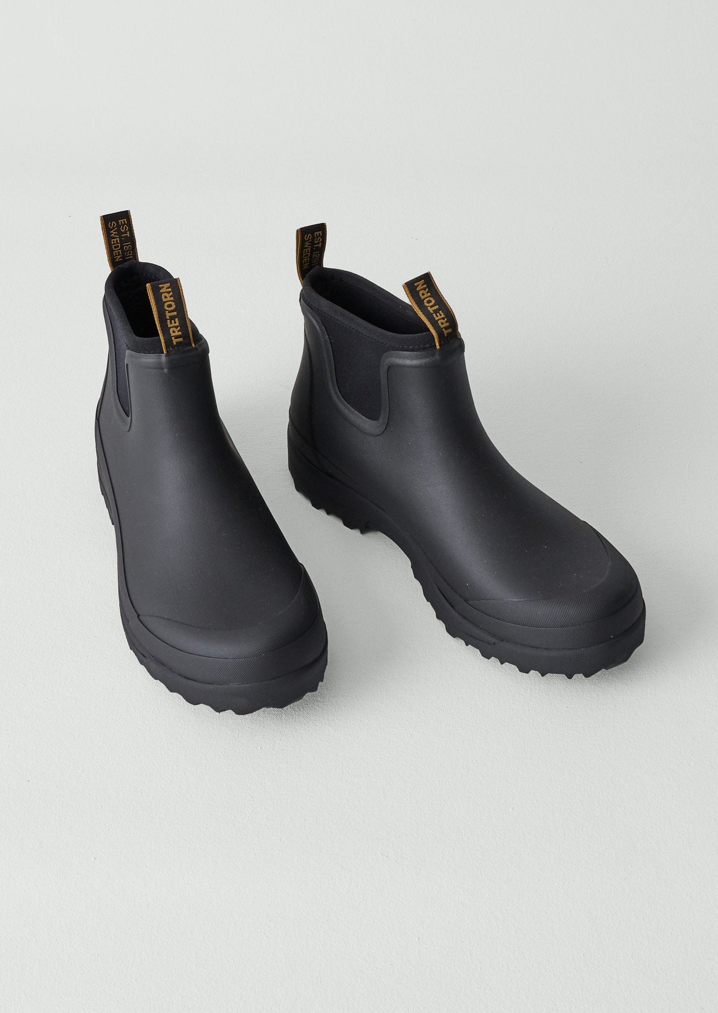 Tretorn Low Neo Boots | Black
