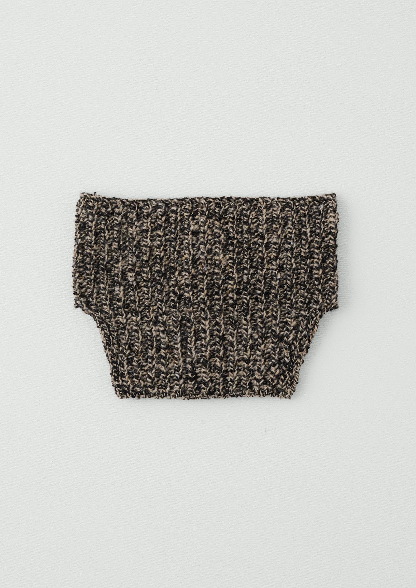 Donegal Marl Snood | Granite Marl