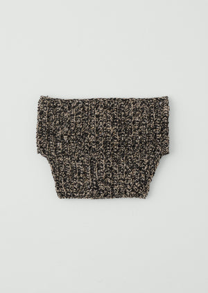 Donegal Marl Snood | Granite Marl
