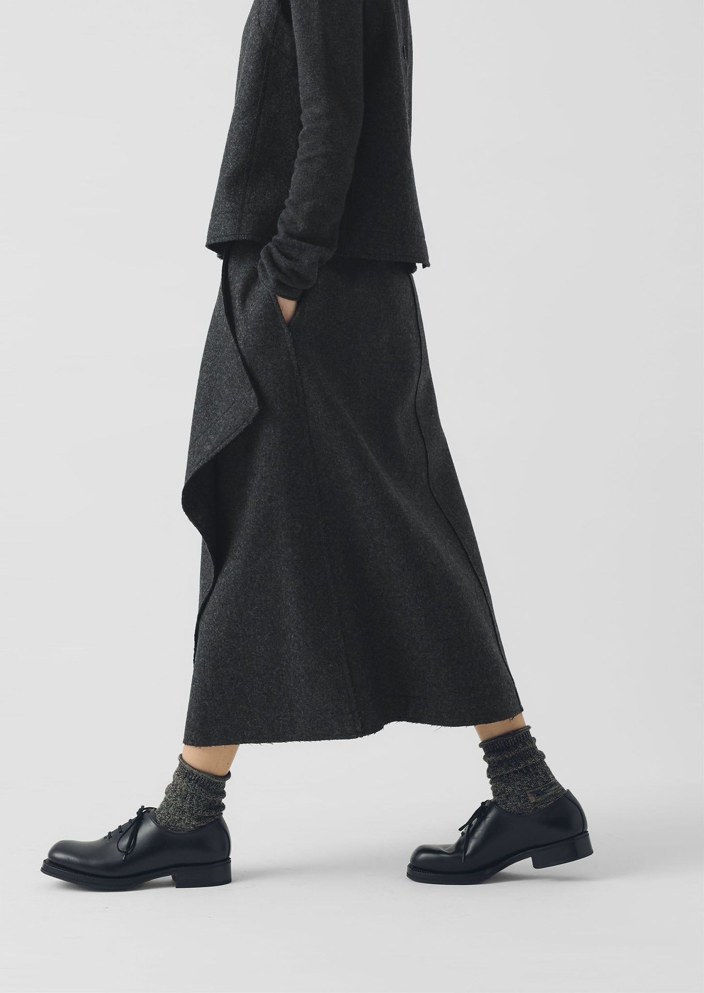 Grenson Oxford Leather Shoes | Black