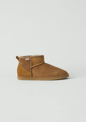 Babbi Patchwork Boots | Tan