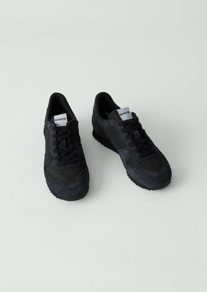 Novesta Marathon Trail Trainers | Oil
