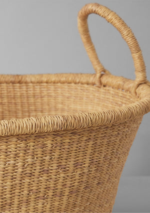 Veta Vera Washing Basket | Natural