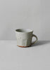 Tim Lake Faceted Mug | Dolomite White