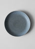 Cove Stoneware Deep Plate | Blue Grey