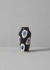 Ali Hewson Cobalt Dash Vase | Cobalt/Black