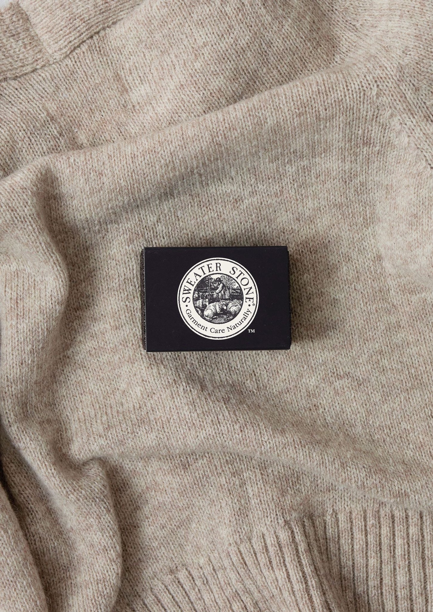 Sweater Stone | Natural