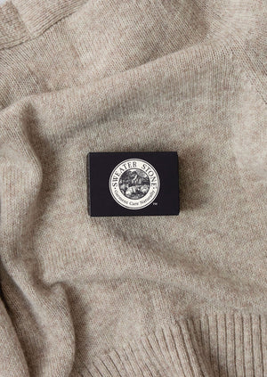 Sweater Stone | Natural