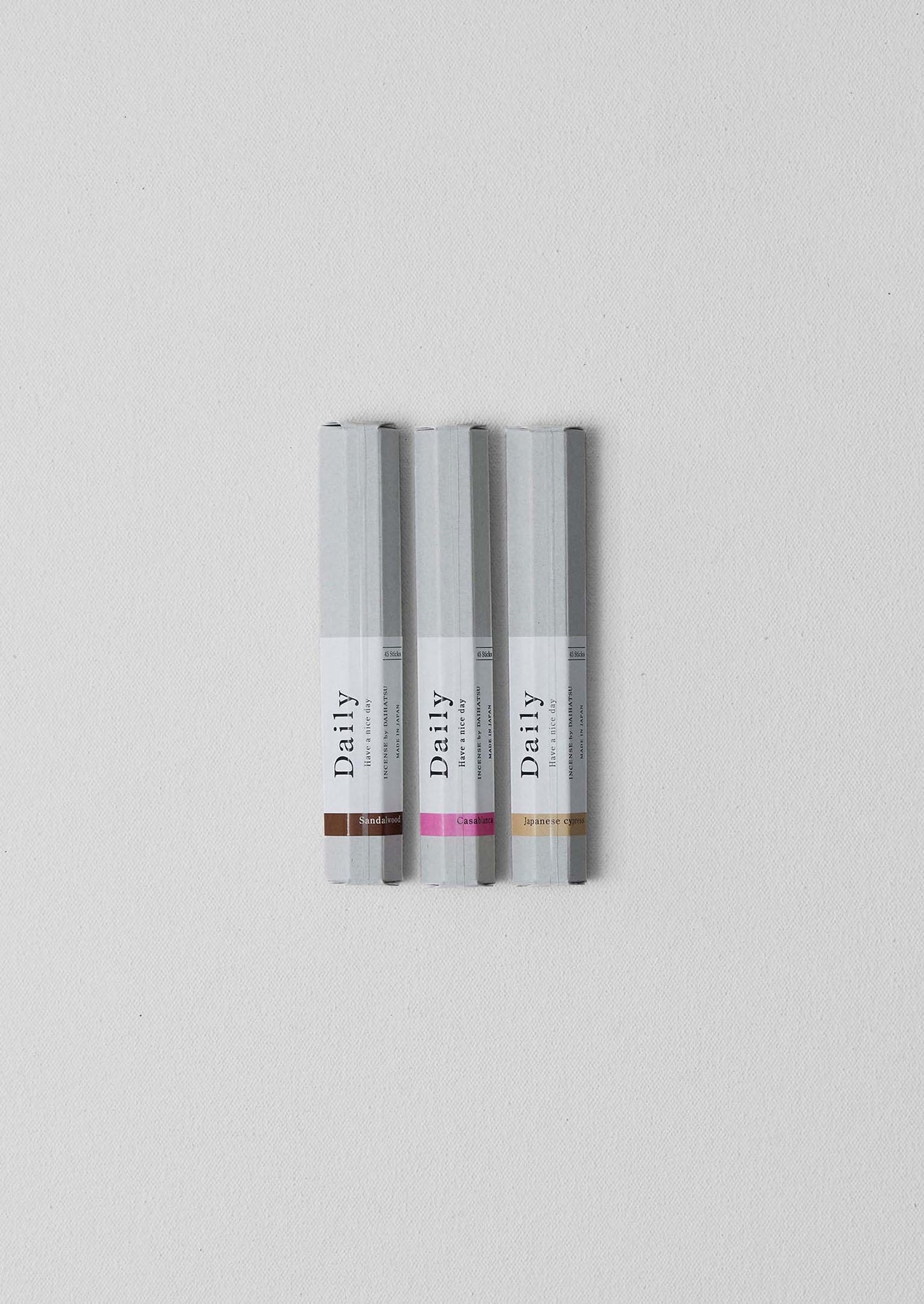 Daily Sandalwood Incense | Sandalwood