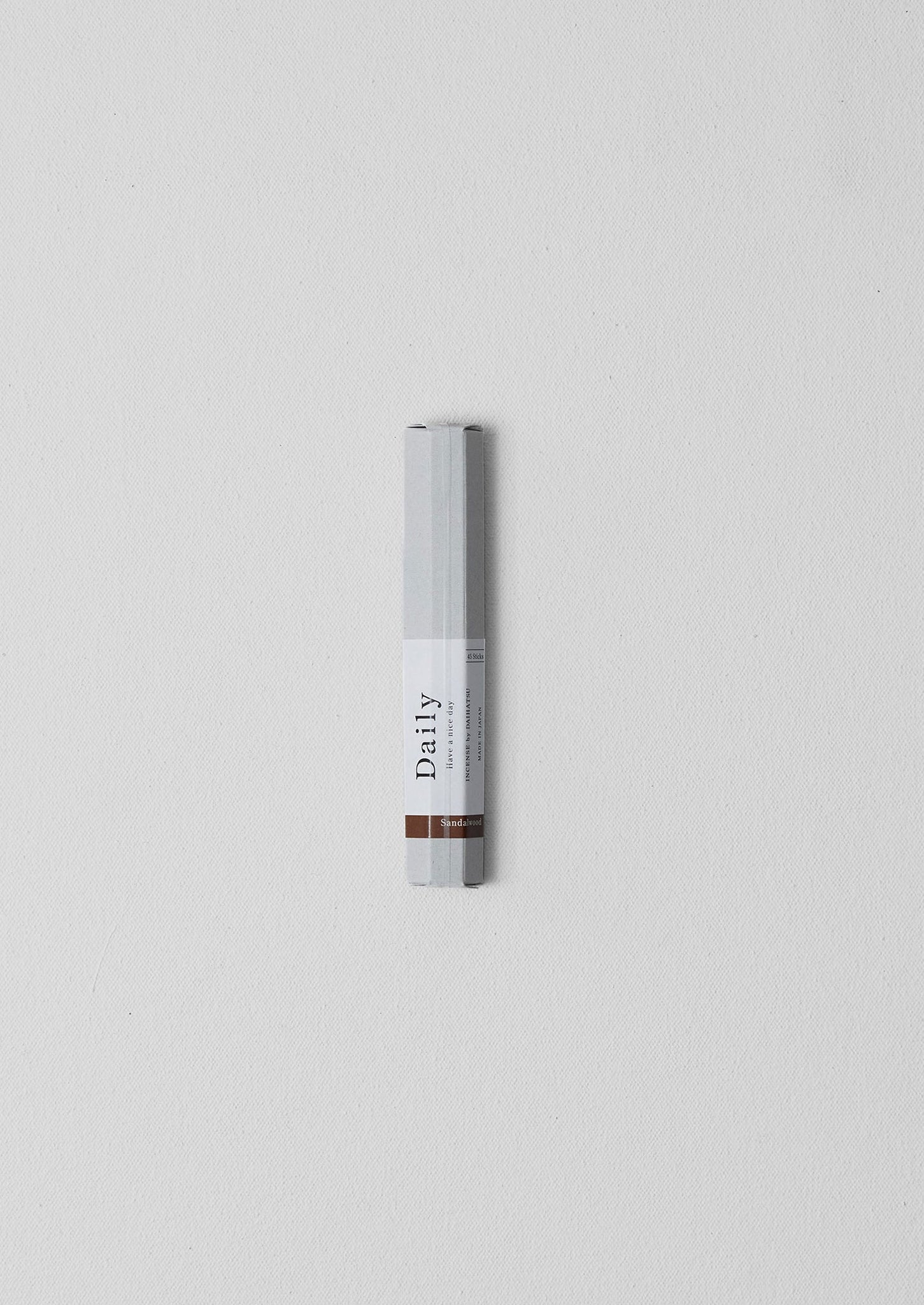 Daily Sandalwood Incense | Sandalwood