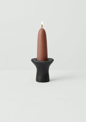 Wax Atelier Set of Two Stubby Candles | Antler