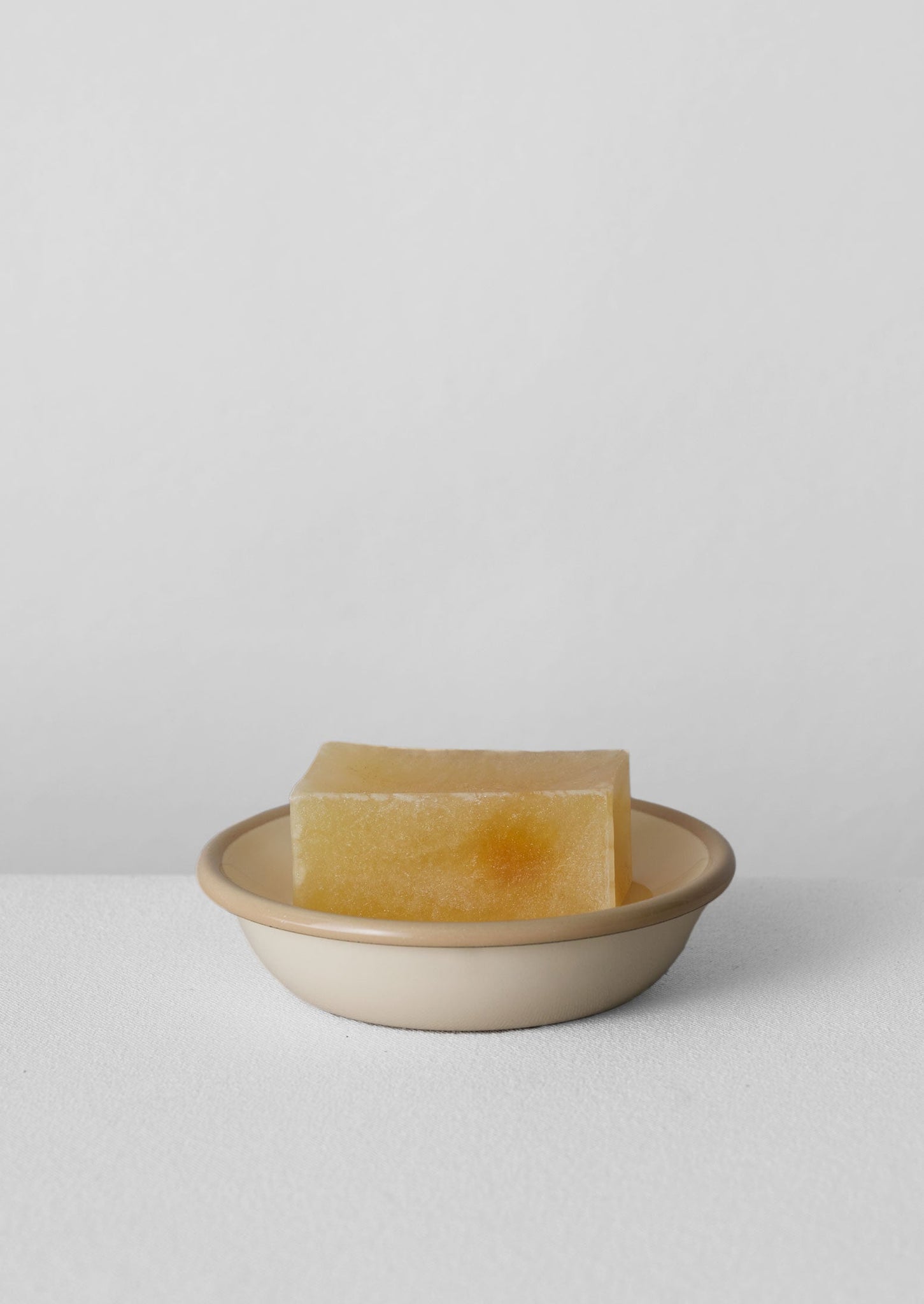 Geranium Glycerine Soap Block | Geranium