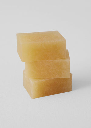 Geranium Glycerine Soap Block | Geranium
