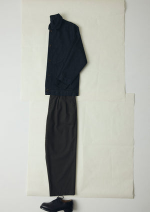 Denim Chore Jacket | Indigo