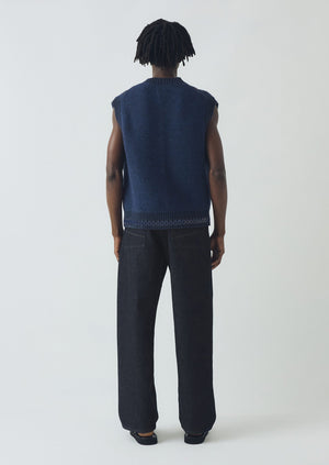 Rory Denim Jeans | Indigo