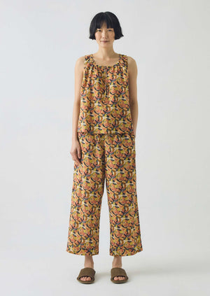 Still Life Print Pyjamas | Clay