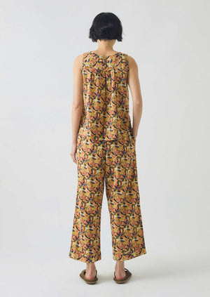 Still Life Print Pyjamas | Clay