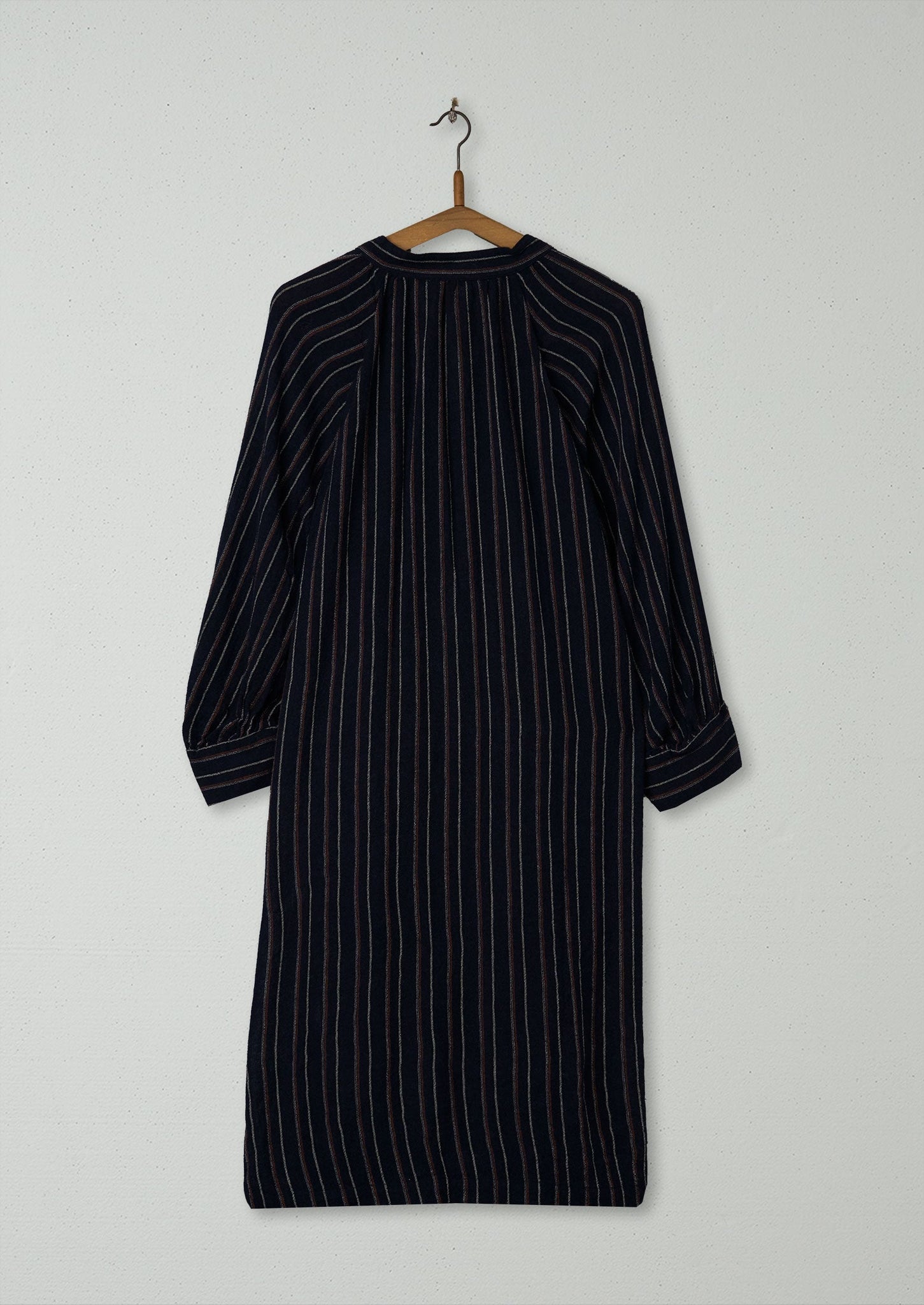Reworn Gauze Tunic Dress Size 8 (900) | Multi