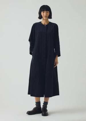 Adjustable A Line Dress | Midnight
