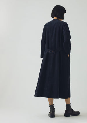 Adjustable A Line Dress | Midnight