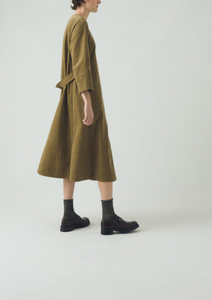 Adjustable A Line Dress | Linden