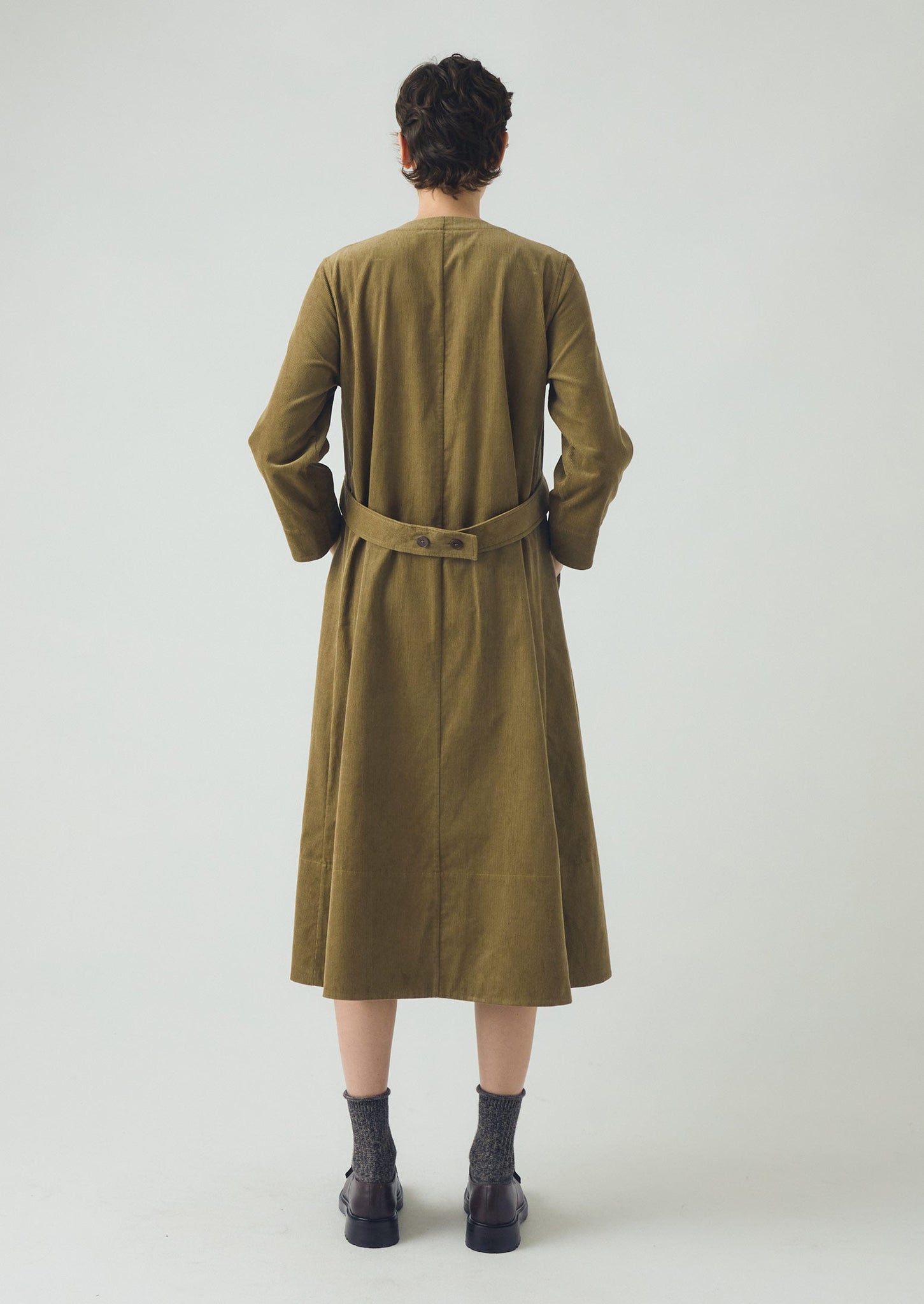 Adjustable A Line Dress | Linden