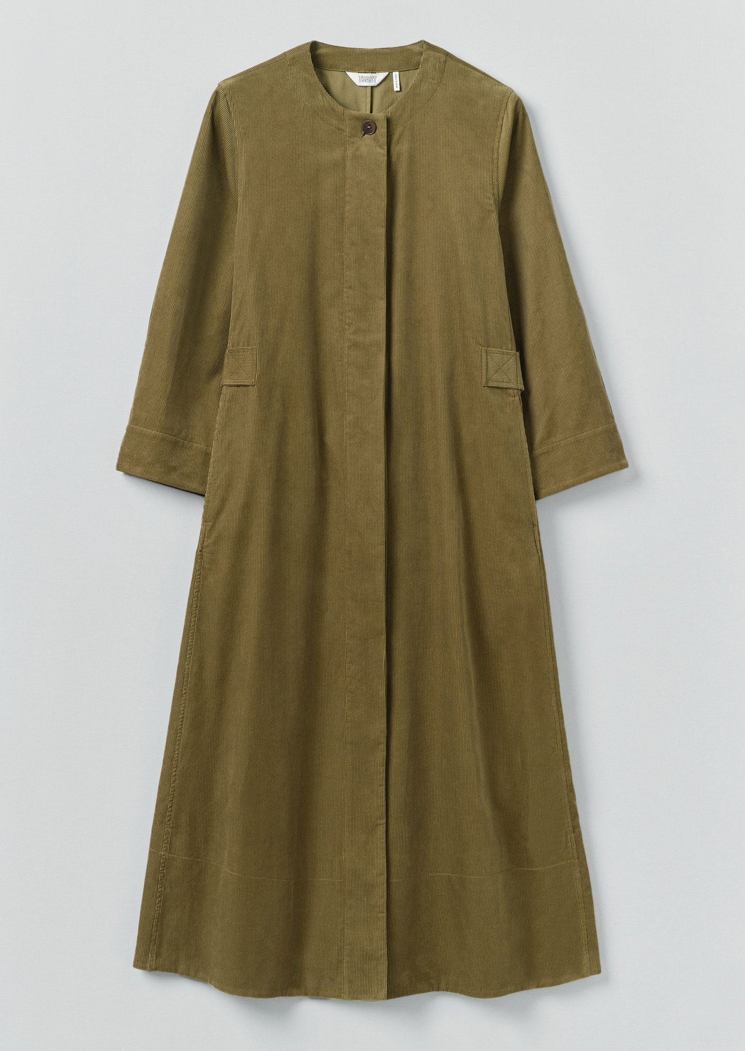 Adjustable A Line Dress | Linden