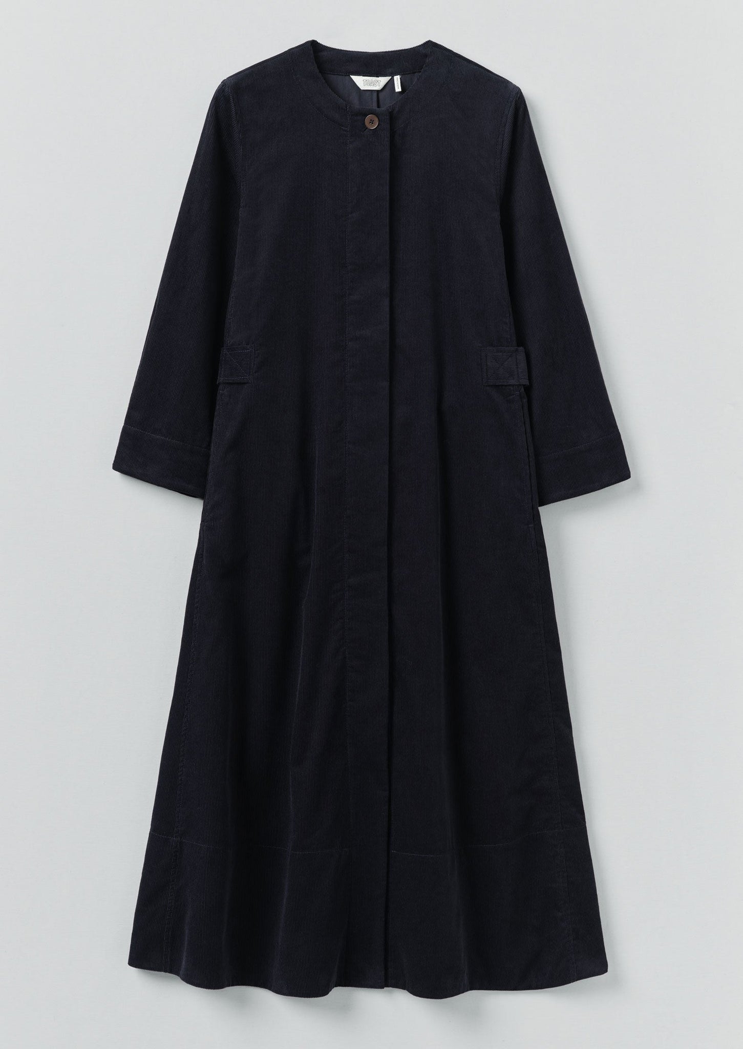 Adjustable A Line Dress | Midnight