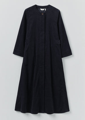 Adjustable A Line Dress | Midnight