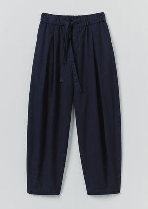 Bronwen Indigo Twill Trousers | Indigo
